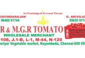 S.R &M G R TOMATO